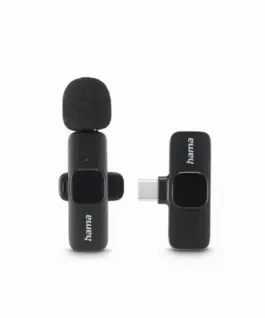 HAMA Безжичен микрофон за мобилни телефони "Smart Wireless"