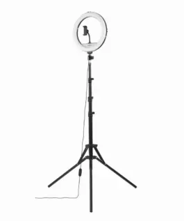 Alternative view of uRage LED Стрийминг Лампа със статив"Streamlight 900", 12"