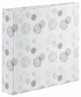 HAMA Албум "Graphic" за 200 снимки с размер 10х15 см точки 07243