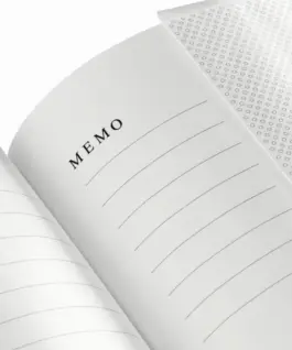 Alternative view of HAMA Албум "Graphic" за 200 снимки с размер 10х15 см, точки, 07243