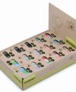 HAMA Хартиено тиксо за снимки 1.5x500 см различни мотиви в комплекти от 3