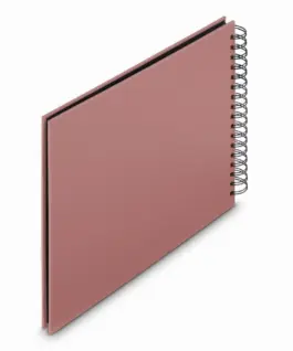 Alternative view of Албум със спирала "Fine Art", 28x24 см, 50 страници