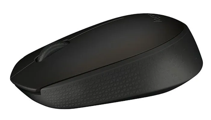 Безжична мишка Logitech B170 черна 910-004798 - Image 2