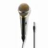 HAMA Аудио микрофон ldquo;Vocal Pro жак 6.35 mm 3 m On / Off бутон
