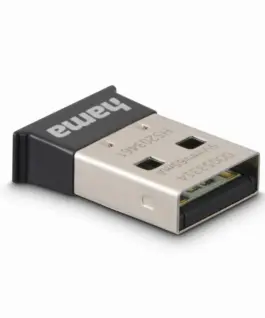 HAMA Блутут нано адаптер version 5.4 Class 2 до 10м