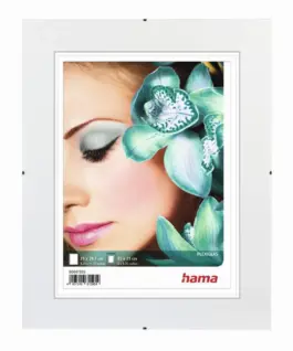 Рамка за снимки Clip-Fix Style 21 x 29.7cm A4 плексиглас