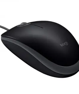 Alternative view of МИШКА LOGITECH B110 SILENT USB - Black - PN 910-005508