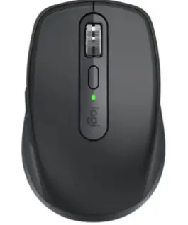 Безжична мишка Logitech MX Anywhere 3S 910-006929 - графитен