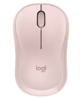 Мишка Logitech M240 Silent Bluetooth 910-007121 - розова