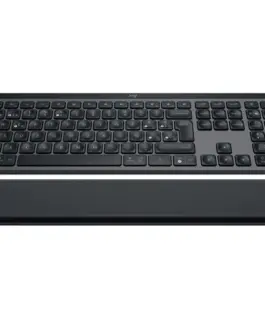 Клавиатура Logitech MX Keys S PLUS 920-011589 - графитен