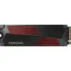 Твърд диск Samsung SSD 990 PRO 1TB PCIe 4.0 (NVMe) Heatsink