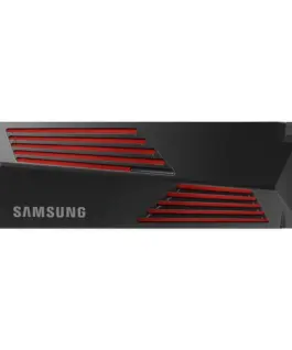 Твърд диск Samsung SSD 990 PRO 1TB PCIe 4.0 (NVMe) Heatsink