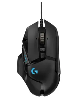 Mишка Logitech G502 HERO High Performance Gaming 910-005470