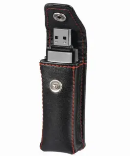 Alternative view of HAMA Калъф за USB памет "Fashion"