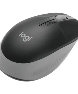 Alternative view of МИШКА LOGITECH M190 - Wireless / Безжична - Mid Grey - PN 910-005906