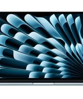 Лаптоп Apple MacBook Air 13.6" Sky Blue M4 10C CPU 10C GPU 16GB 512GB-ZEE