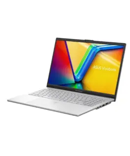 Alternative view of Лаптоп Asus Vivobook Go E1504FA-BQ1866, 15.6" FHD, Ryzen R5-7520U, 16GB DDR5, 1TB SSD G3, Free OS