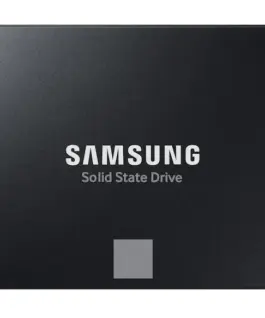 SSD диск Samsung 870 EVO 1TB 2.5" SATA MZ-77E1T0B/EU