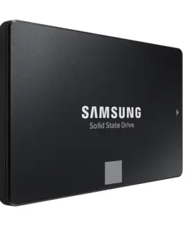 Alternative view of SSD диск Samsung SSD 870 EVO 2TB 2.5" SATA MZ-77E2T0B/EU