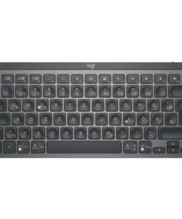 Bluetooth клавиатура Logitech MX Keys Mini с подсветка GRAPHITE 920-010498