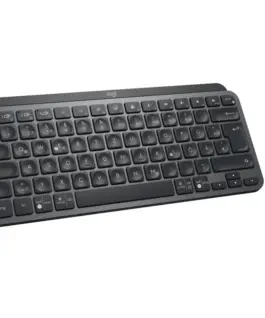 Alternative view of Bluetooth клавиатура Logitech MX Keys Mini с подсветка GRAPHITE 920-010498
