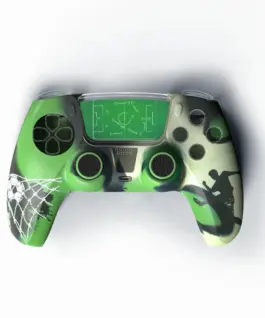 uRage Комплект аксесоари "Soccer" 6 в 1 за PlayStation 5 контролер