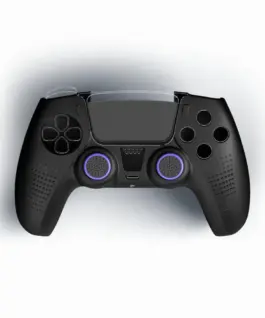 HAMA Комплект аксесоари 6 в 1 за PlayStation 5 контролер черен