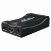 HAMA Видео конвертор AV Scart към HDMI