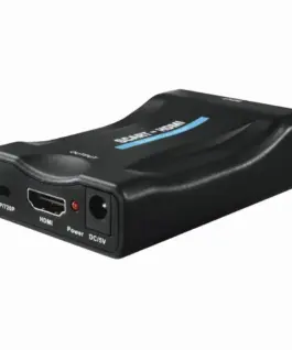 HAMA Видео конвертор AV Scart към HDMI