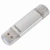 USB памет HAMA Тип USB-C/ USB-A 3.0 Laeta 16GB 40Mb/s