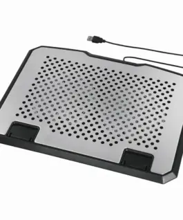 Alternative view of HAMA Охлаждаща поставка за лаптоп "Aluminium", 126807