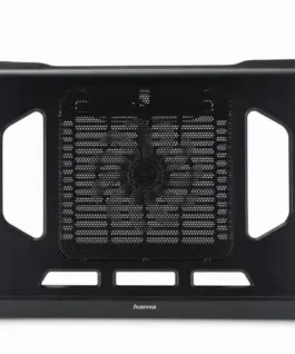 Hama охлаждаща поставка за лаптоп Black Edition с вентилатор