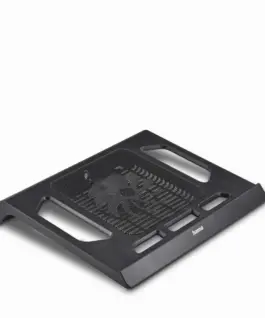 Hama охлаждаща поставка за лаптоп Black Edition с вентилатор