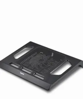 Hama охлаждаща поставка за лаптоп Black Edition с вентилатор