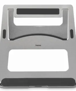 HAMA "Aluminium" стойка за лаптоп сгъваема до 40 см (156")