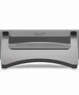 Alternative view of HAMA "Aluminium" стойка за лаптоп, сгъваема, до 40 см (15,6"), сребриста