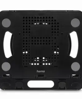 HAMA Стойка за лаптоп "Rotation" въртяща се на 360° наклоняща се на 8 нива до 40 см (15