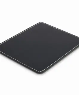 Alternative view of HAMA Пад за мишка "Leather look", Черен