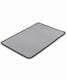 Alternative view of HAMA Пад за мишка "Business", M, Сив