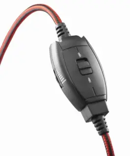 HAMA Слушалки с микрофон HS-USB400 V2