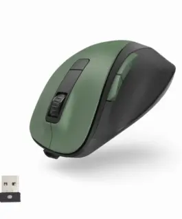 HAMA Безжична оптична мишка MW-500 Recharge