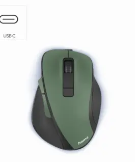 HAMA Безжична оптична мишка MW-500 Recharge