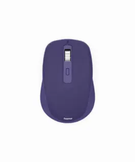 HAMA Безжична мишка bdquo;WM-450ldquo; 2.4 GHz / Bluetooth 7 бутона