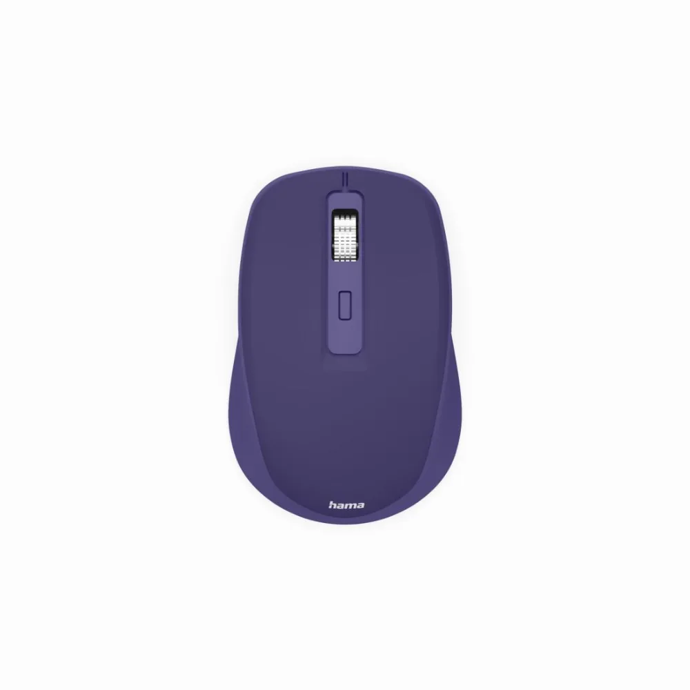 HAMA Безжична мишка bdquo;WM-450ldquo; 2.4 GHz / Bluetooth 7 бутона