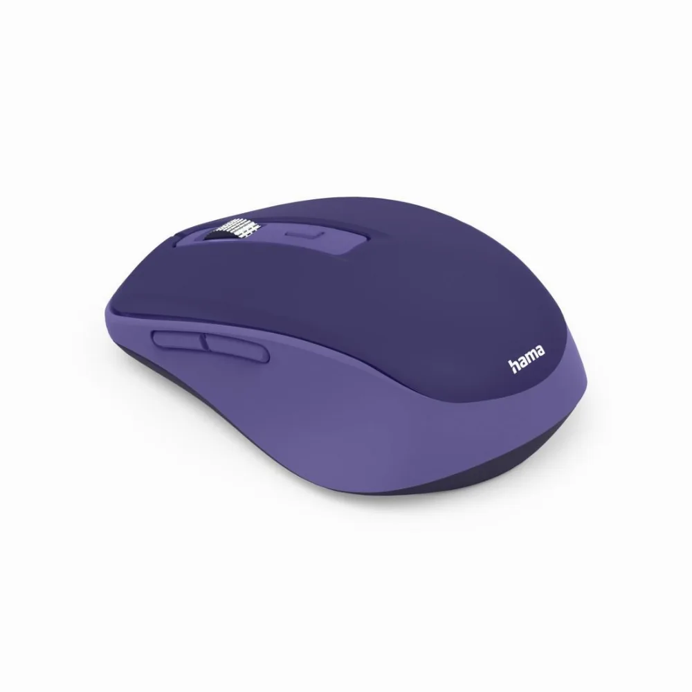 HAMA Безжична мишка bdquo;WM-450ldquo;, 2.4 GHz / Bluetooth, 7 бутона - Image 3