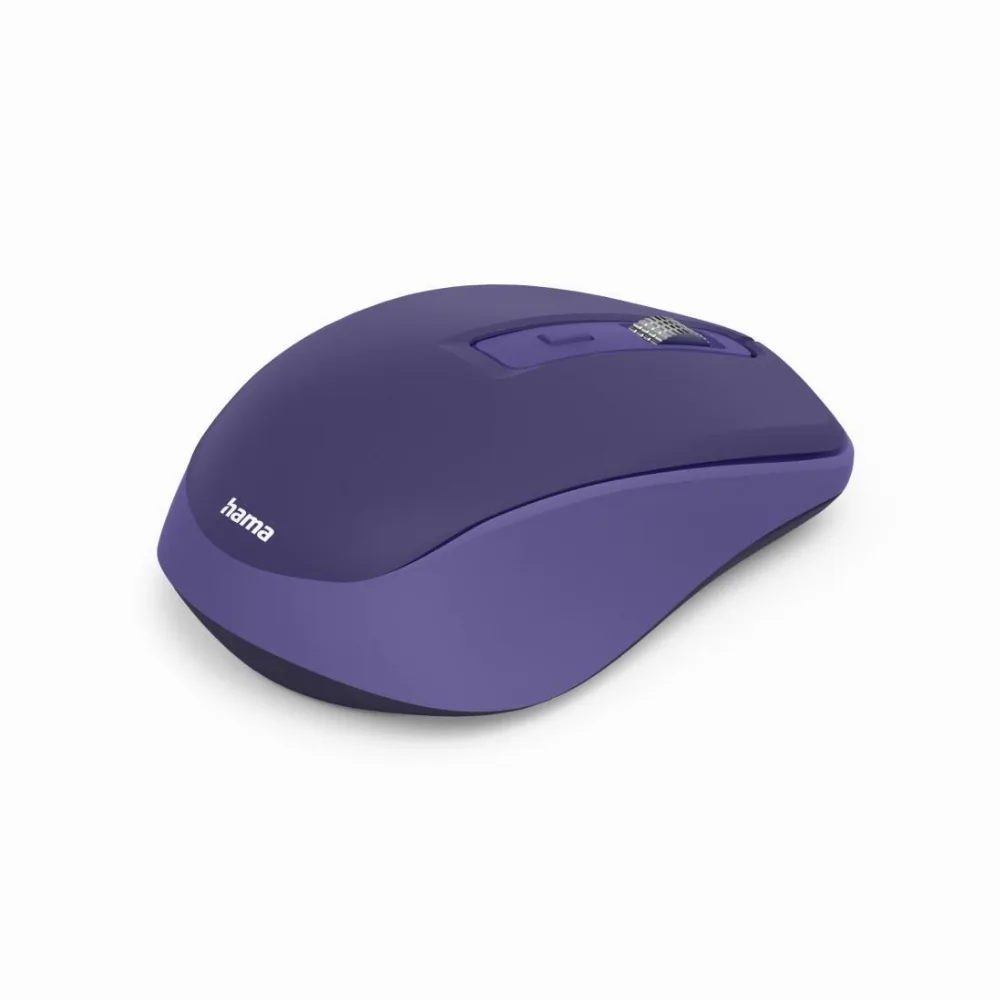 HAMA Безжична мишка bdquo;WM-450ldquo;, 2.4 GHz / Bluetooth, 7 бутона - Image 4