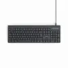 HAMA Жична клавиатура CK-100 кирилизирана USB-C USB-A