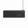 HAMA Жична клавиатура CK-200 кирилизирана USB-A USB-C