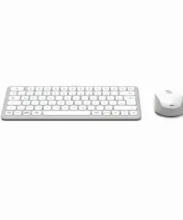 HAMA Безжичен комплект мини клавиатура и мишка  "WKM-500"TKL кирилизирана AI