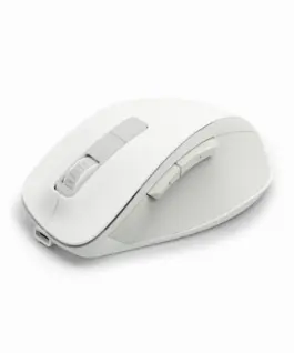 Alternative view of HAMA Безжична оптична мишка WM-500 Recharge, бяла, 6 бут.,800/1200/1600 dpi, безшумна